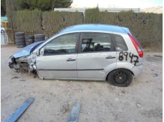 FORD FIESTA (CBK)