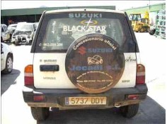 SUZUKI VITARA SE/SV (ET)