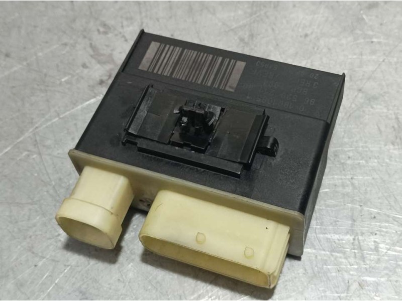 Recambio de rele para citroën c3 aircross bluehdi 110 s&s eat6 shine referencia OEM IAM 9652021180  1801095