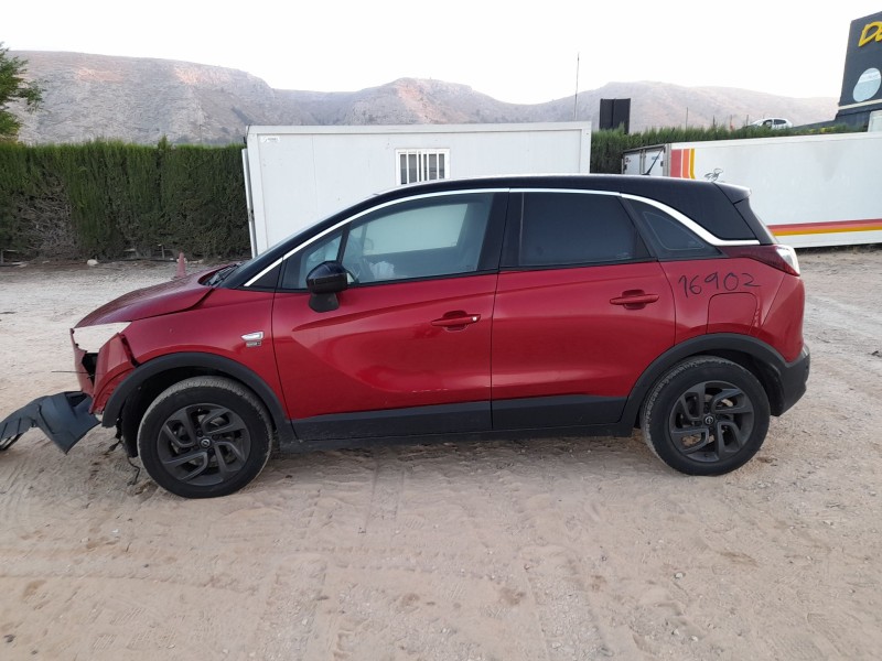 opel crossland x / crossland (p17, p2qo) del año 2020