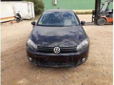 VOLKSWAGEN GOLF VI (5K1)