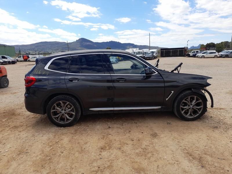 bmw x3 (g01, f97, g08) del año 2019