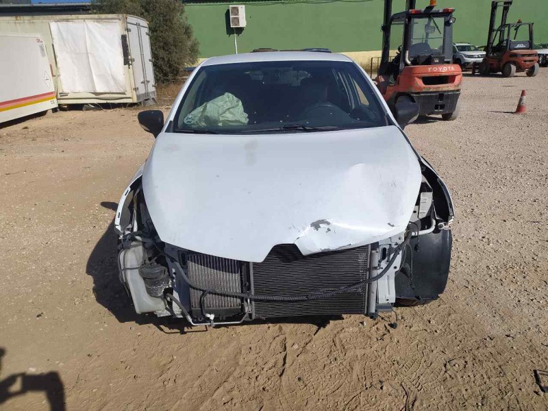 renault clio iv del año 2015