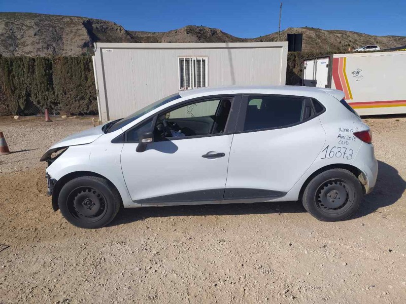 renault clio iv del año 2015