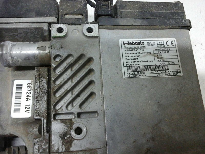 Recambio de motor calefaccion para peugeot 807 2.0 hdi fap cat referencia OEM IAM  1000001645674 