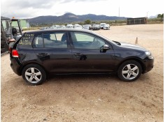 VOLKSWAGEN GOLF VI (5K1)