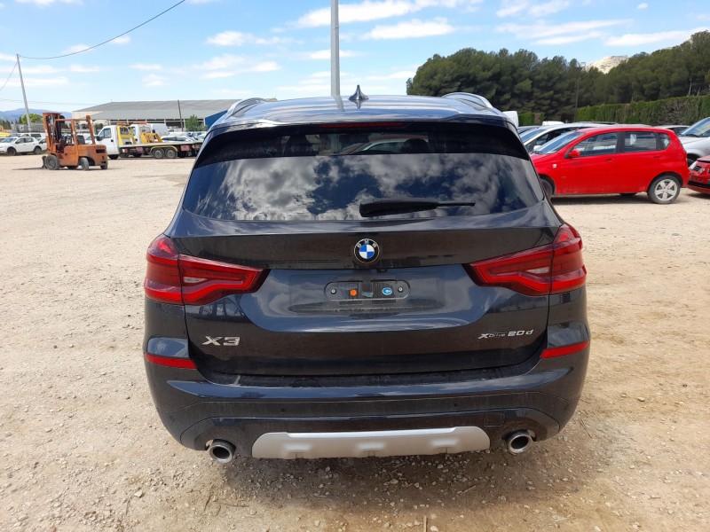 bmw x3 (g01, f97, g08) del año 2019