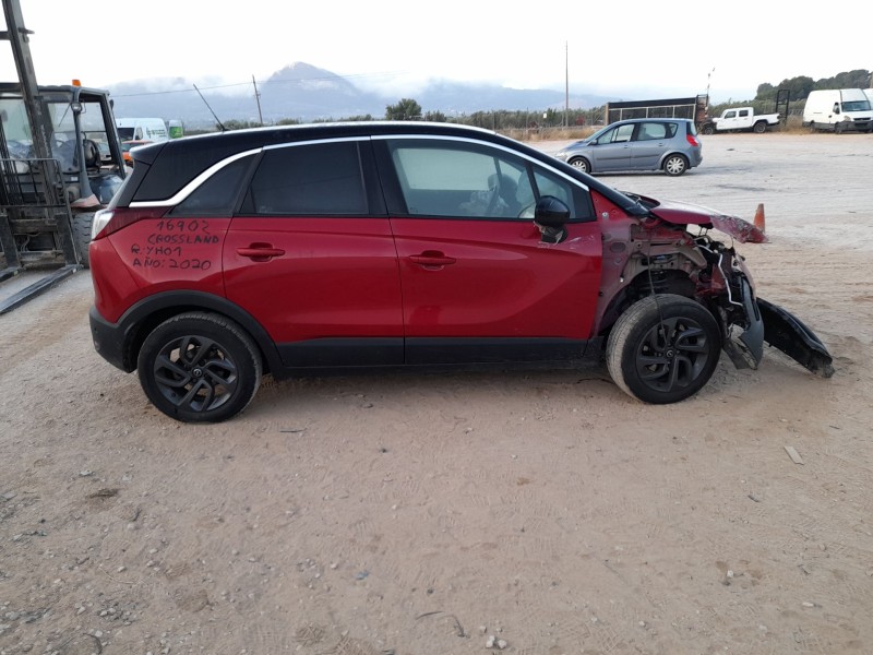 opel crossland x / crossland (p17, p2qo) del año 2020