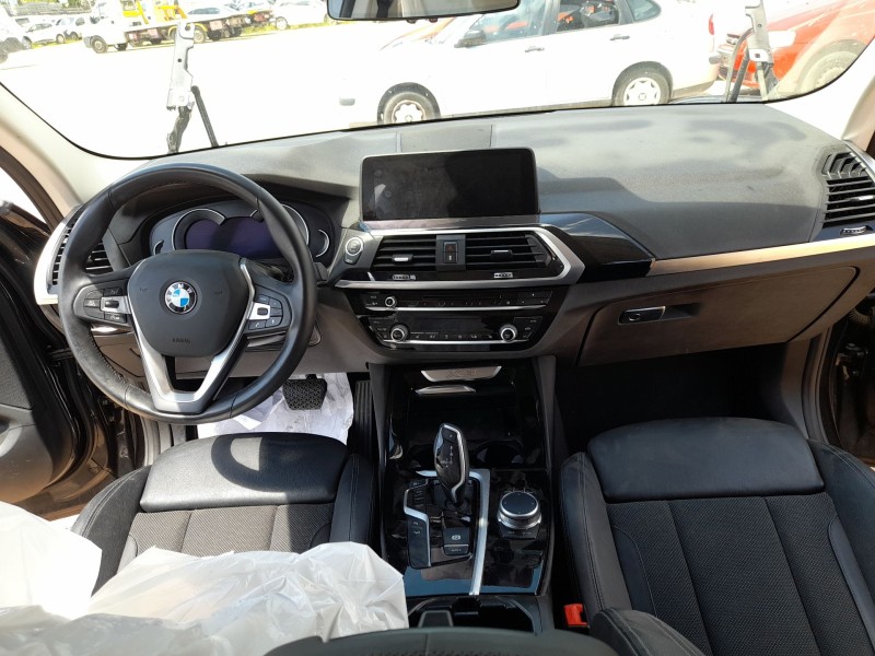 bmw x3 (g01, f97, g08) del año 2019