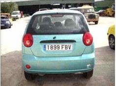 CHEVROLET MATIZ