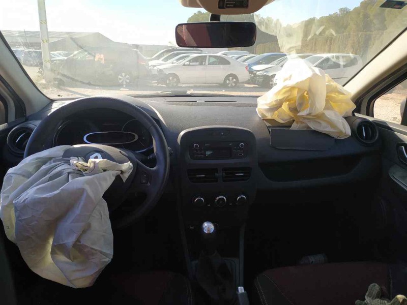 renault clio iv del año 2015