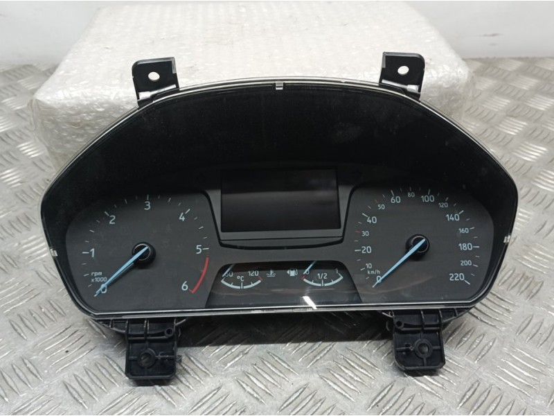 Recambio de cuadro instrumentos para ford fiesta (ce1) active referencia OEM IAM H1BT10849ECC 00323309 