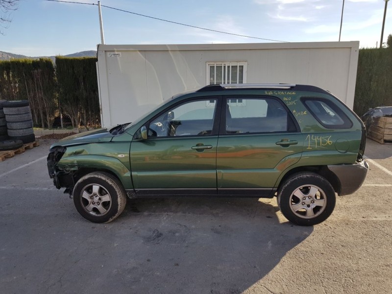 kia sportage del año 2005