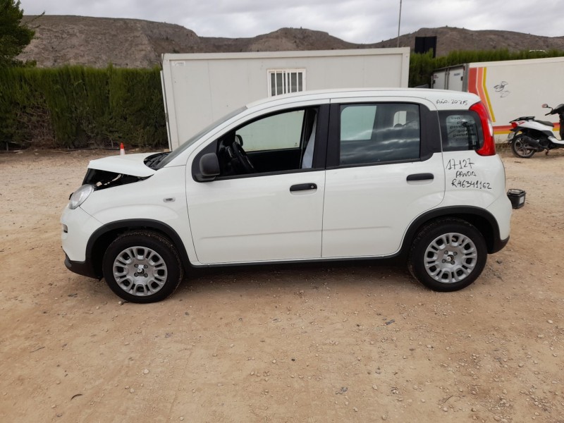 fiat panda (312_, 319_) del año 2025