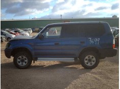 TOYOTA LAND CRUISER (J9)