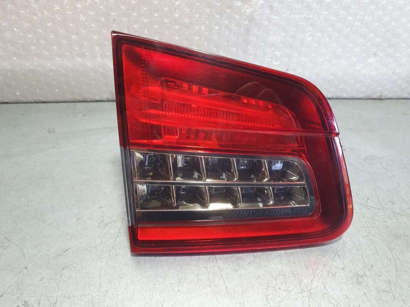 Recambio de piloto trasero izquierdo para citroën c5 berlina exclusive referencia OEM IAM 9675067780 4161B100511 INTERIOR