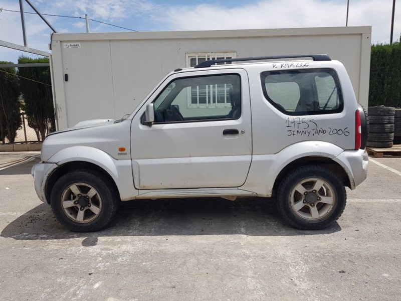 suzuki jimny sn (fj) del año 2006