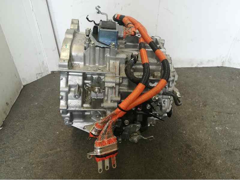 Recambio de caja cambios para toyota yaris hsd active referencia OEM IAM 3090052010 PD63H818 AUTOMATICA MOTOR HIBRIDO
