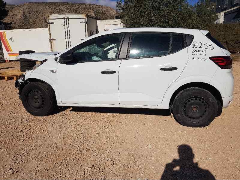 dacia sandero del año 2021