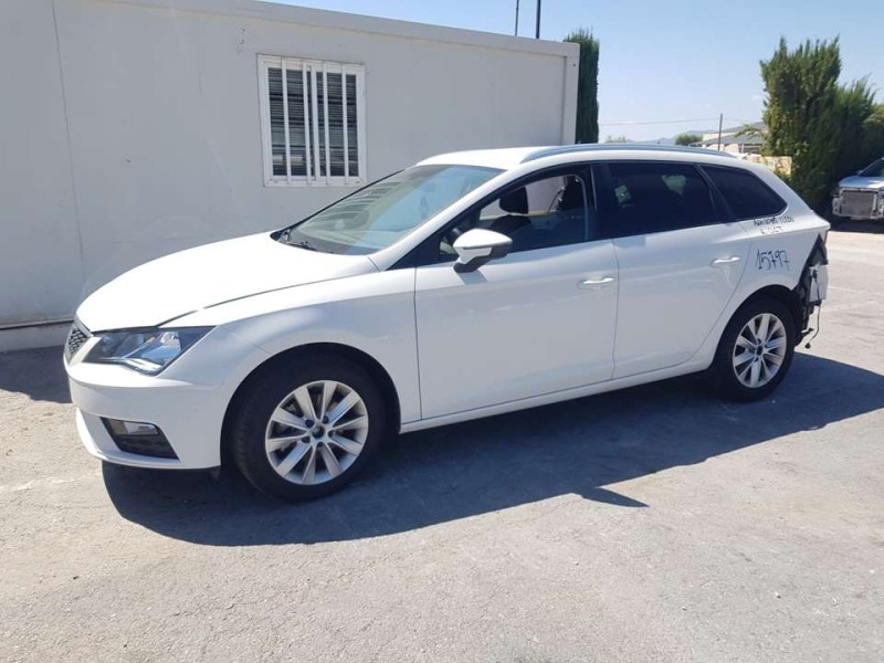 seat leon st (5f8) del año 2018