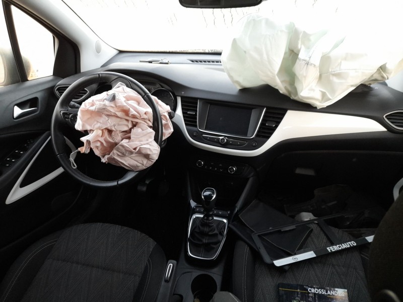 opel crossland x / crossland (p17, p2qo) del año 2020