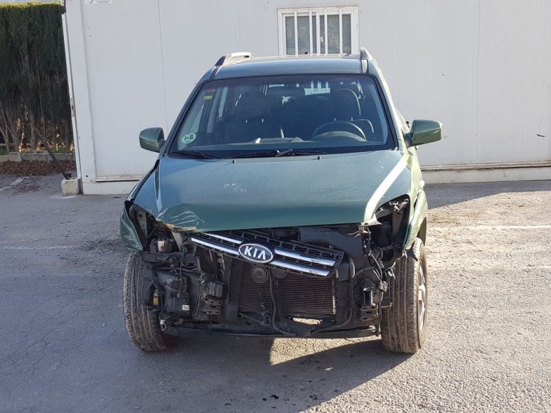 kia sportage del año 2005