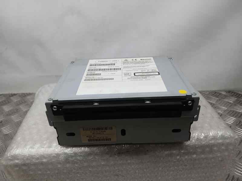 Recambio de sistema audio / radio cd para jaguar xf s pace referencia OEM IAM BF6N18C815HH 31326224AA 