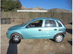 OPEL CORSA C