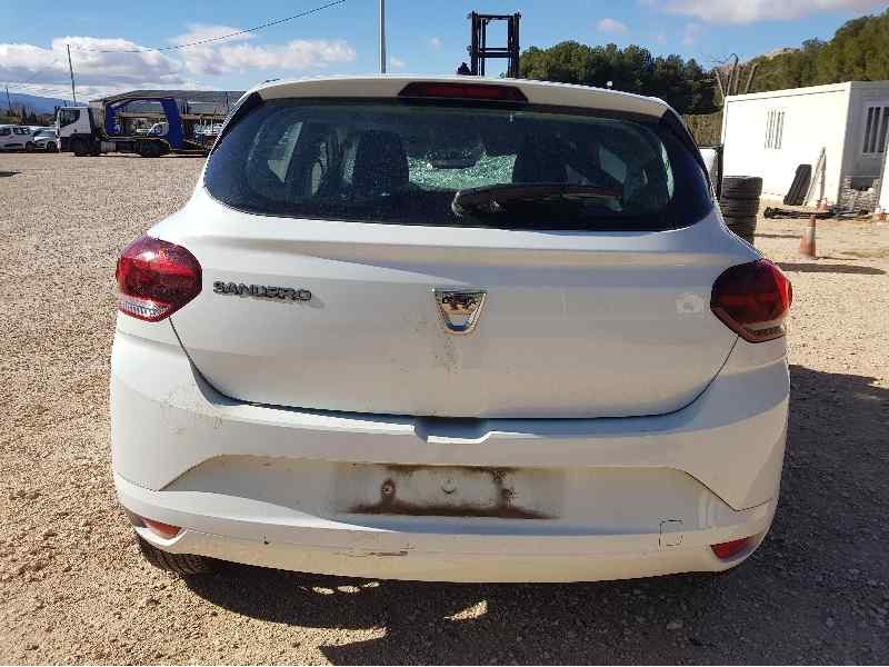 dacia sandero del año 2021