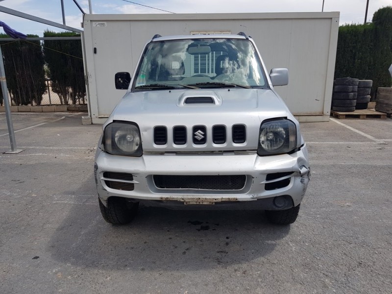 suzuki jimny sn (fj) del año 2006