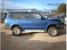 TOYOTA LAND CRUISER (J9)