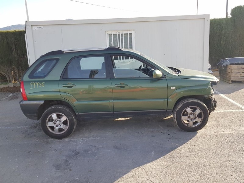 kia sportage del año 2005