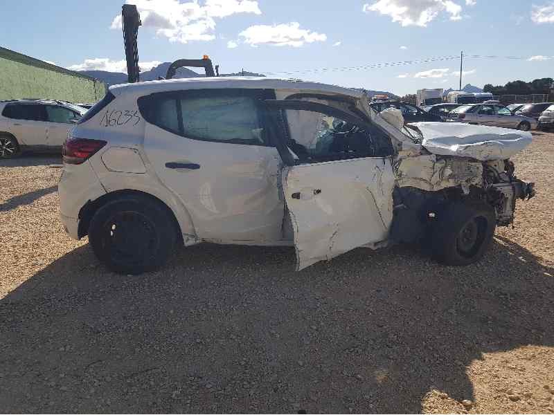 dacia sandero del año 2021