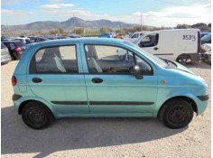 CHEVROLET MATIZ