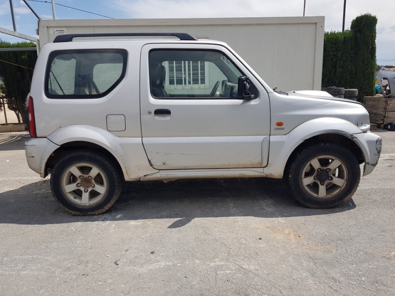 suzuki jimny sn (fj) del año 2006