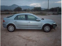 RENAULT LAGUNA II (BG0)
