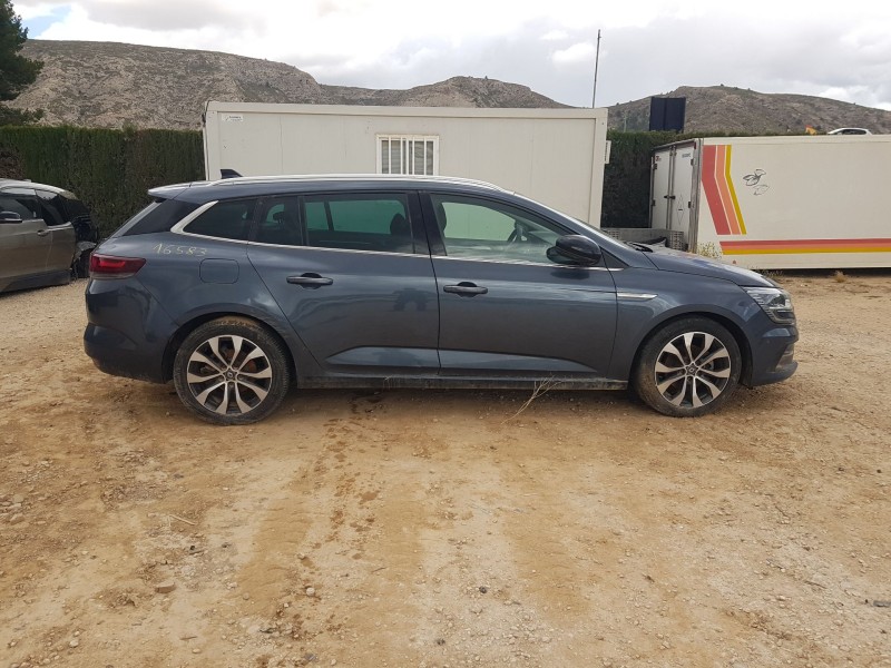 renault megane iv sport tourer (k9a/m/n_) del año 2024