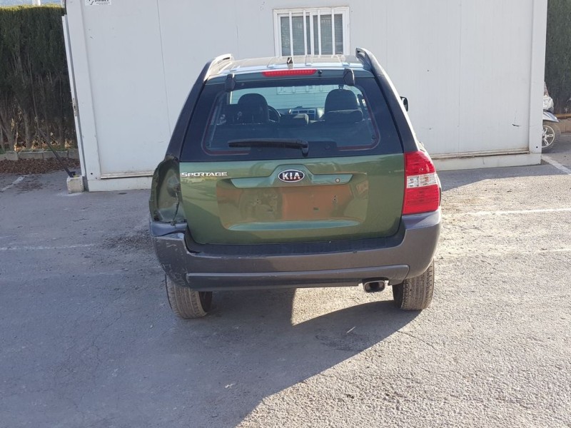 kia sportage del año 2005