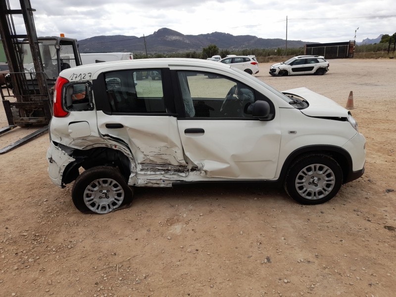 fiat panda (312_, 319_) del año 2025