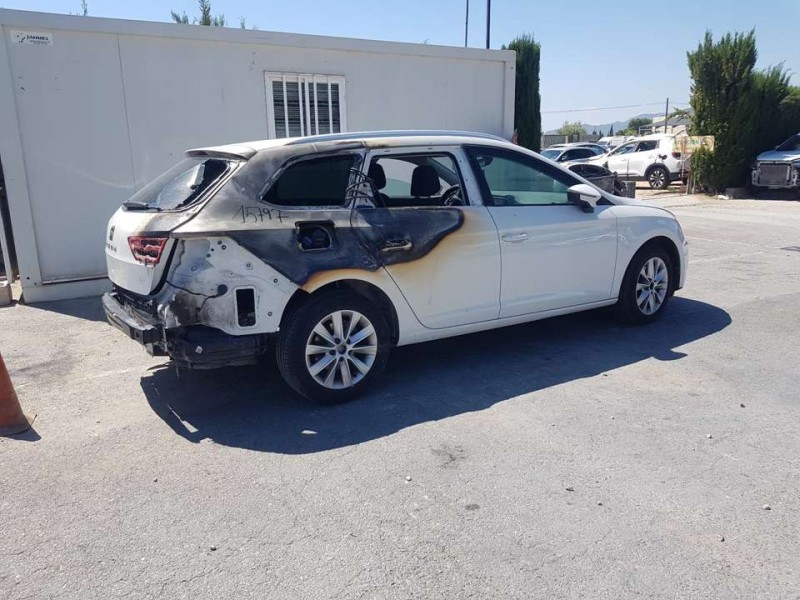 seat leon st (5f8) del año 2018