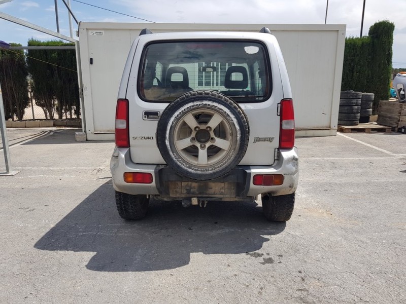 suzuki jimny sn (fj) del año 2006