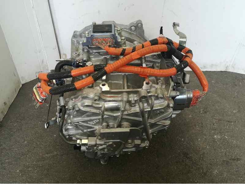 Recambio de caja cambios para toyota yaris hsd active referencia OEM IAM 3090052010 PD63H818 AUTOMATICA MOTOR HIBRIDO