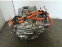 Recambio de caja cambios para toyota yaris hsd active referencia OEM IAM 3090052010 PD63H818 AUTOMATICA MOTOR HIBRIDO
