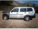 mitsubishi montero (v60/v70) del año 2002