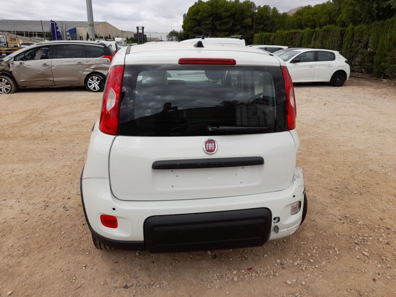 fiat panda (312_, 319_) del año 2025