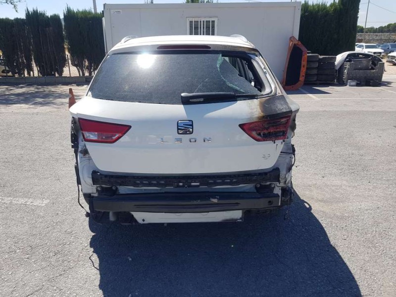 seat leon st (5f8) del año 2018