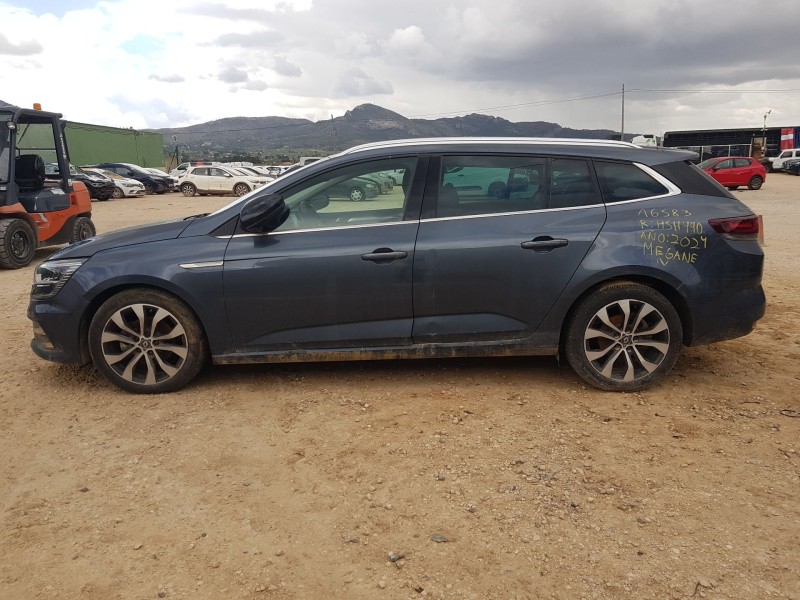 renault megane iv sport tourer (k9a/m/n_) del año 2024