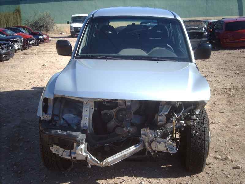 mitsubishi montero (v60/v70) del año 2002