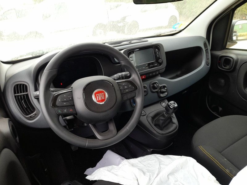 fiat panda (312_, 319_) del año 2025