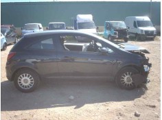 OPEL CORSA D